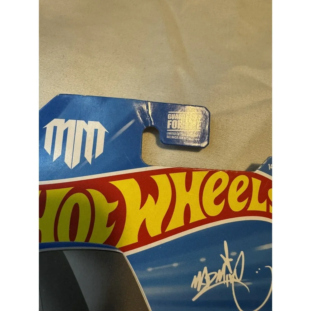 Hot Wheels 2026 HW Tooned 1/5 142 Mazda RX-3 (Tooned) BLUE FC3 Malaysia